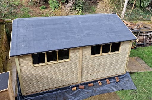 Sheds ‘n’ More Ltd — Customer photo