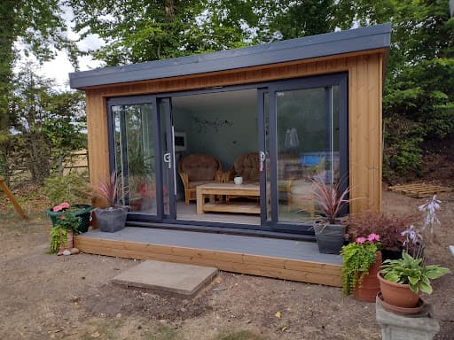 Cambridge Garden Rooms — Customer photo