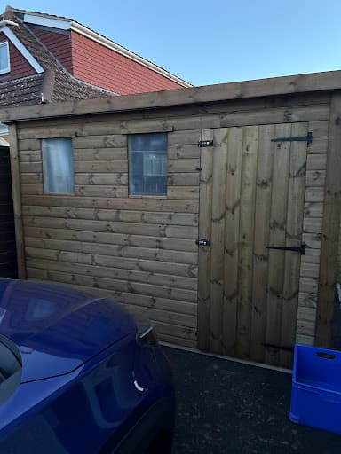 Elite Garden Buildings Ltd — Customer photo