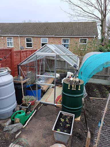 Greenhouse People — Customer photo