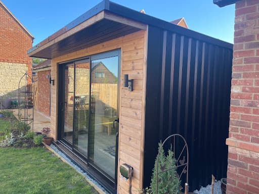 Aybel Spaces Garden Rooms — Customer photo