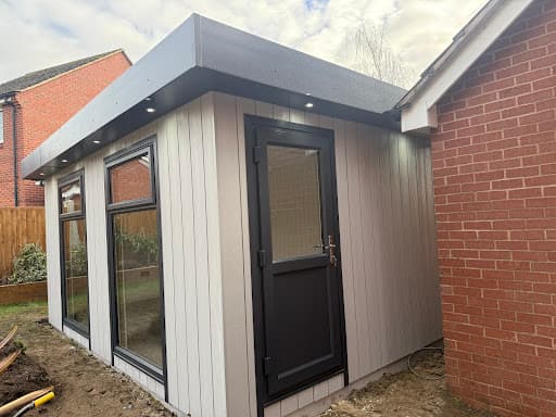 Cabin Master Garden Rooms — Customer photo