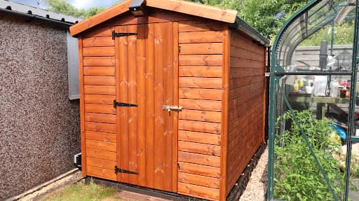 Rhino Sheds — Customer photo