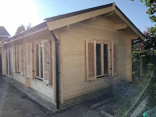 Northern Log Cabins Ltd — Customer photo