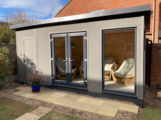 IN Sheds — Customer photo