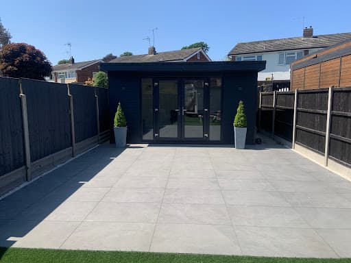 All Garden Rooms Ltd — Customer photo