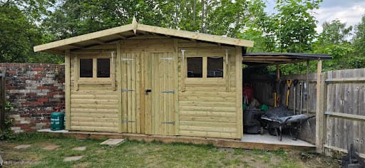 Kev's Sheds & Summer Houses — Customer photo