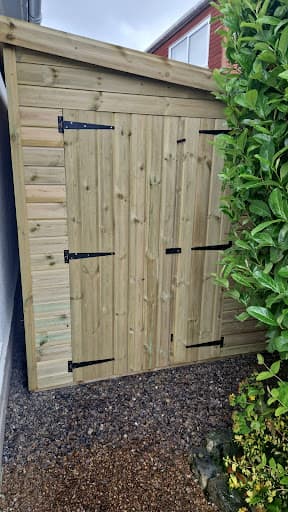 Rhino Sheds — Customer photo