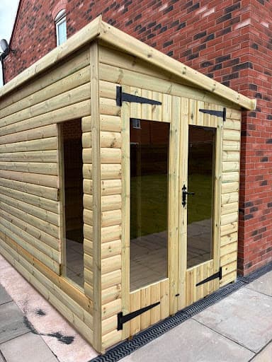 Chestnut Sheds And Fencing Ltd — Customer photo
