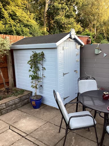 Skinners Sheds — Customer photo