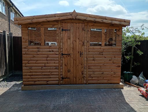 Rainham Sheds Ltd — Customer photo