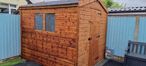 Easyshed — Customer photo