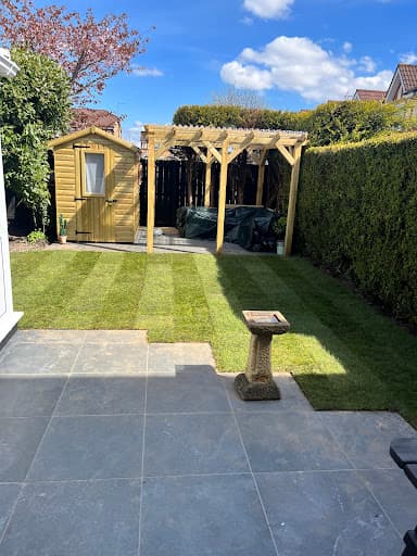 Sunk Island Timber Sheds Ltd — Customer photo