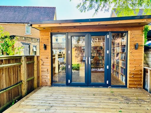 Aybel Spaces Garden Rooms — Customer photo