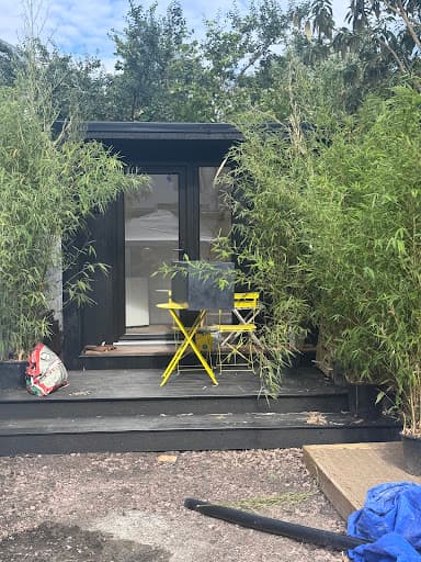 Aybel Spaces Garden Rooms — Customer photo
