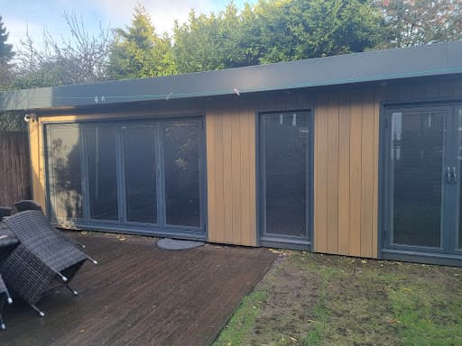 Tailored Garden Rooms — Customer photo