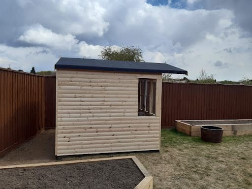 SIS (Sheds) LTD — Customer photo