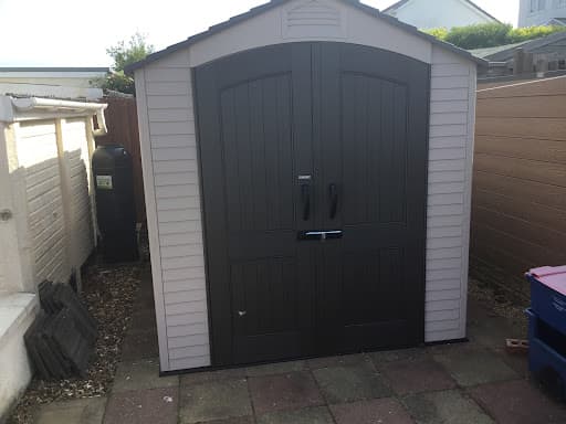 Shedmaster UK — Customer photo