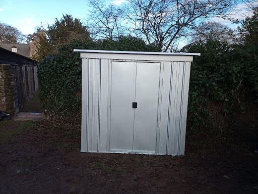 ShedsFirst Ltd — Customer photo