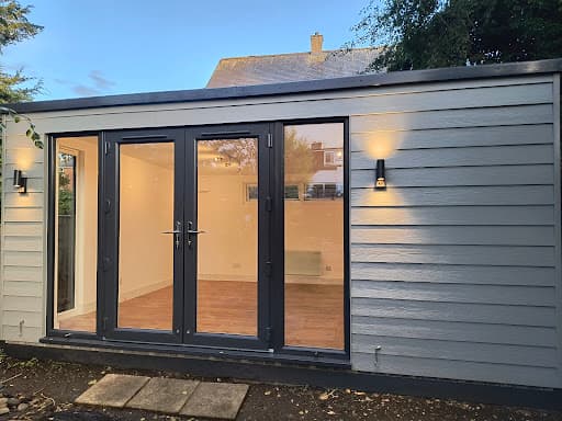 Aybel Spaces Garden Rooms — Customer photo