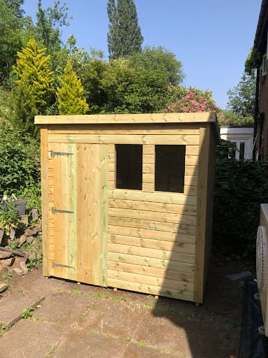 Kev's Sheds & Summer Houses — Customer photo