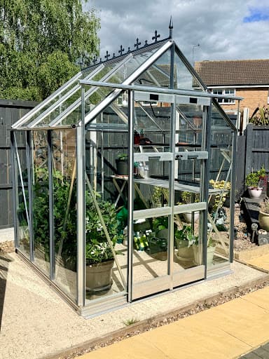 Elloughton Greenhouses — Customer photo