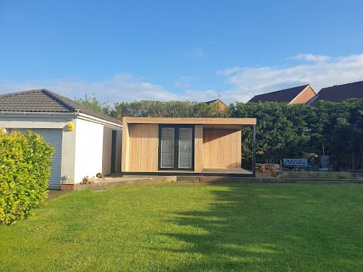 Smart Modular Buildings — Customer photo