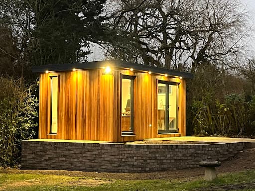 New Forest Garden Buildings — Customer photo