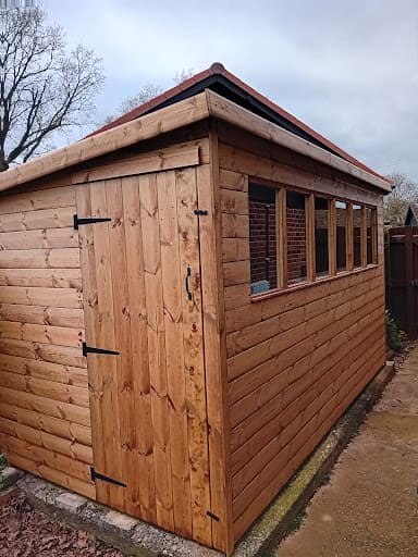 Sherwood Shed Company — Customer photo