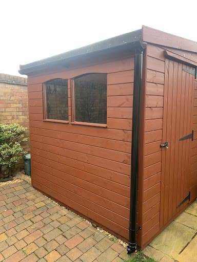 Sheds2fencing — Customer photo
