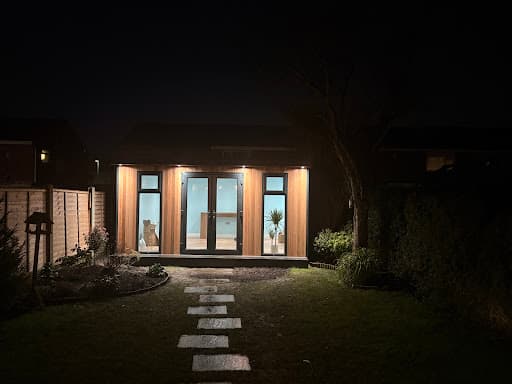 Luxury Garden Buildings UK Ltd — Customer photo