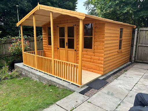 Seven Sisters Sawmills (Sheds) Ltd — Customer photo