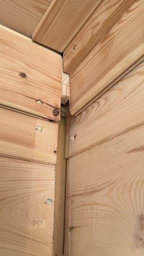 TJ Sheds and Summerhouses — Customer photo