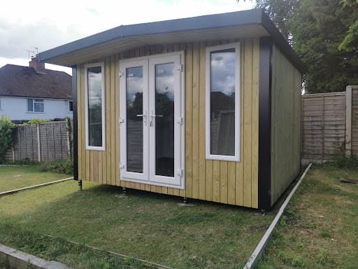 Noah Garden Rooms — Customer photo