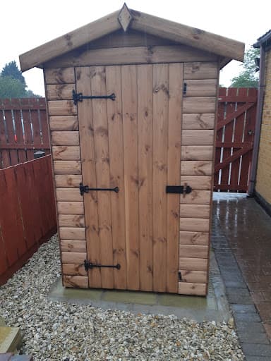 Hull Sheds and Fencing — Customer photo