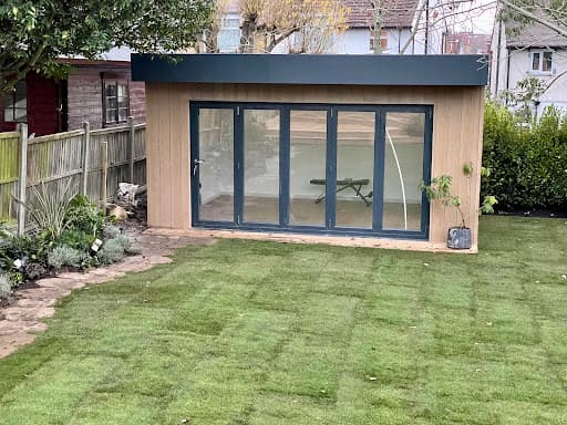 Outdoor Modular Spaces Ltd — Customer photo