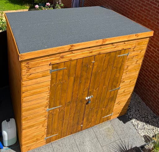The Shed Shop — Customer photo