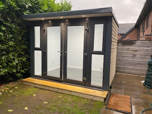 Trafford Garden Rooms — Customer photo