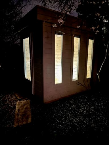 Bedfordshire Garden Buildings — Customer photo