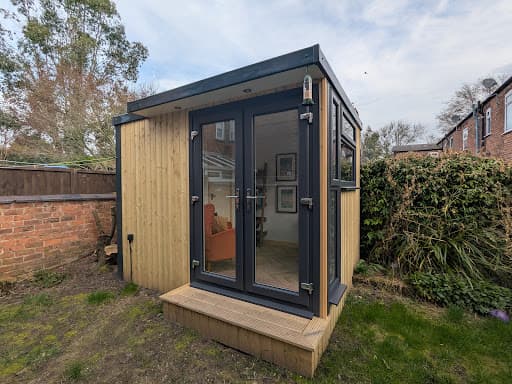 Trafford Garden Rooms — Customer photo