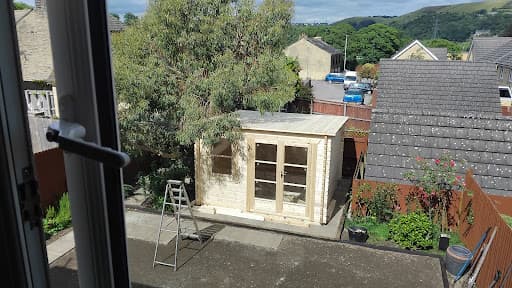 Tiger Sheds - Leeds — Customer photo
