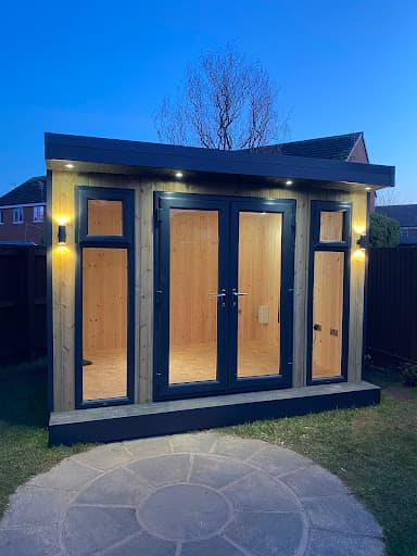 Luxury Garden Buildings UK Ltd — Customer photo