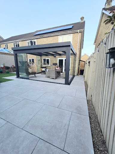 AGV The Veranda Company — Customer photo
