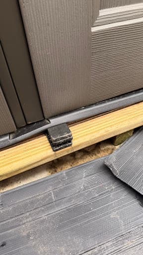 Shedmaster UK — Customer photo
