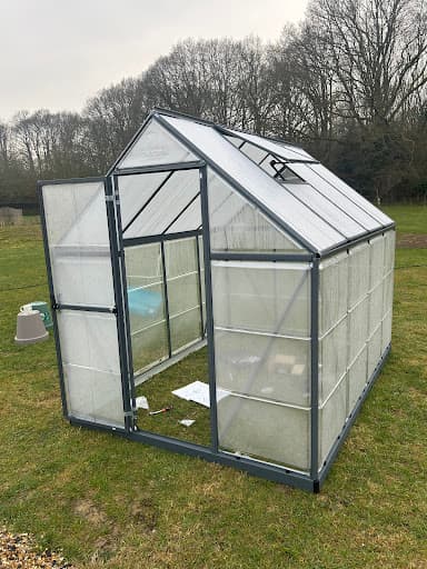 elbec garden buildings — Customer photo