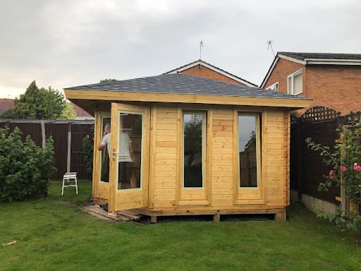 AL timber Ltd — Customer photo