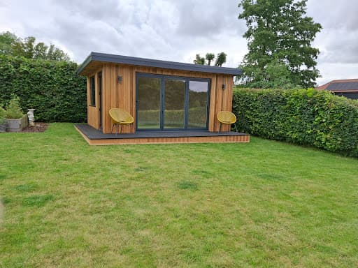 Woodbridge Garden Rooms — Customer photo