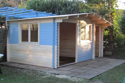 Cabins Unlimited Norwich — Customer photo