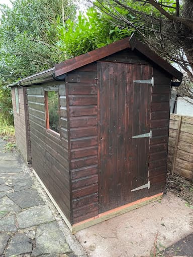 M.A.P. Garden Furnishings Ltd — Customer photo