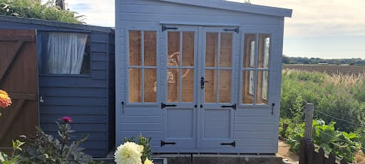 Suffolk Timber Sheds — Customer photo